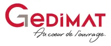 Gedimat logo